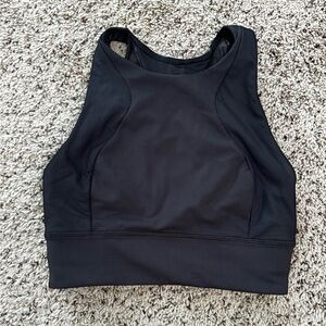 Lululemon Everlux High Neck Bra